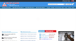Desktop Screenshot of bientanvietnam.com